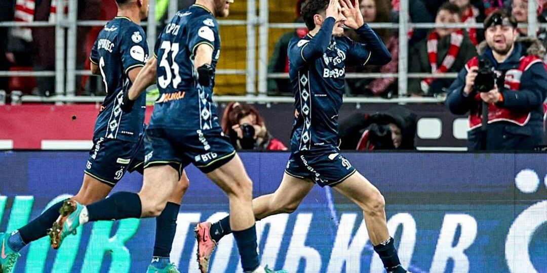 Юран: «Не ожидал, что «Динамо» будет на таком месте»