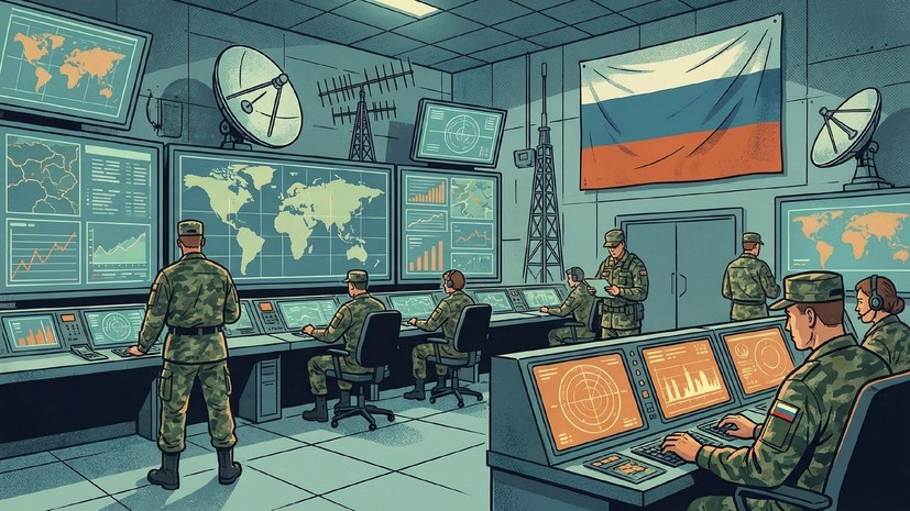   Сгенерировано с помощью ИИ
