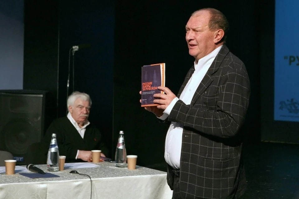    Умер Николай Свентицкий, глава совета организаций соотечественников Грузии Стас Ломакин