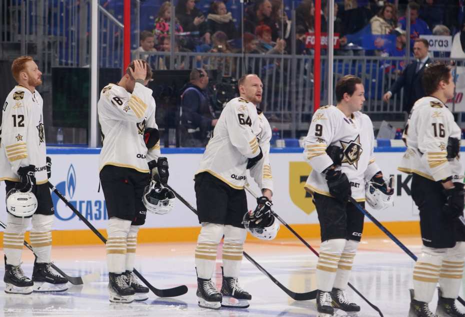    Maksim Konstantinov/Global Look Press