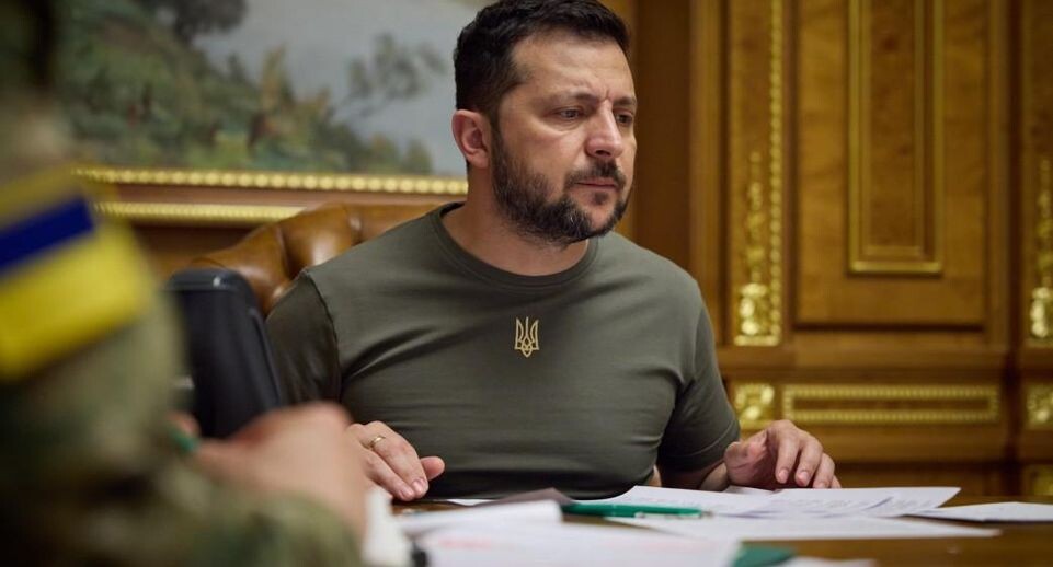    The Presidential Office of Ukraine.