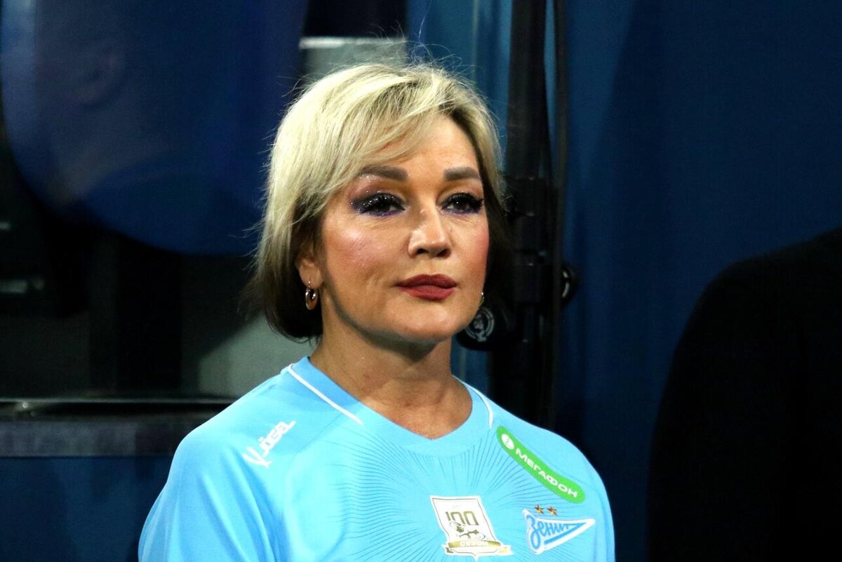    Татьяна Буланова. © Maksim Konstantinov/globallookpress.com