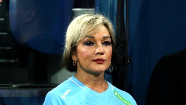 56-летняя Таня Буланова пошла учиться