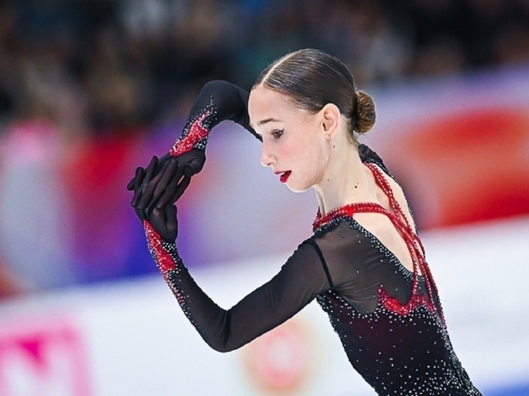     Дина Хуснутдинова / фото: fsrussia.ru