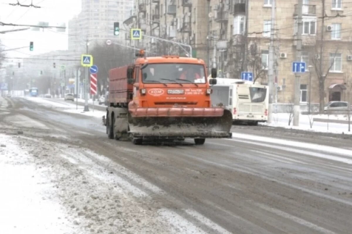    В Волгограде перевели в режим повышенной готовности экстренные службы