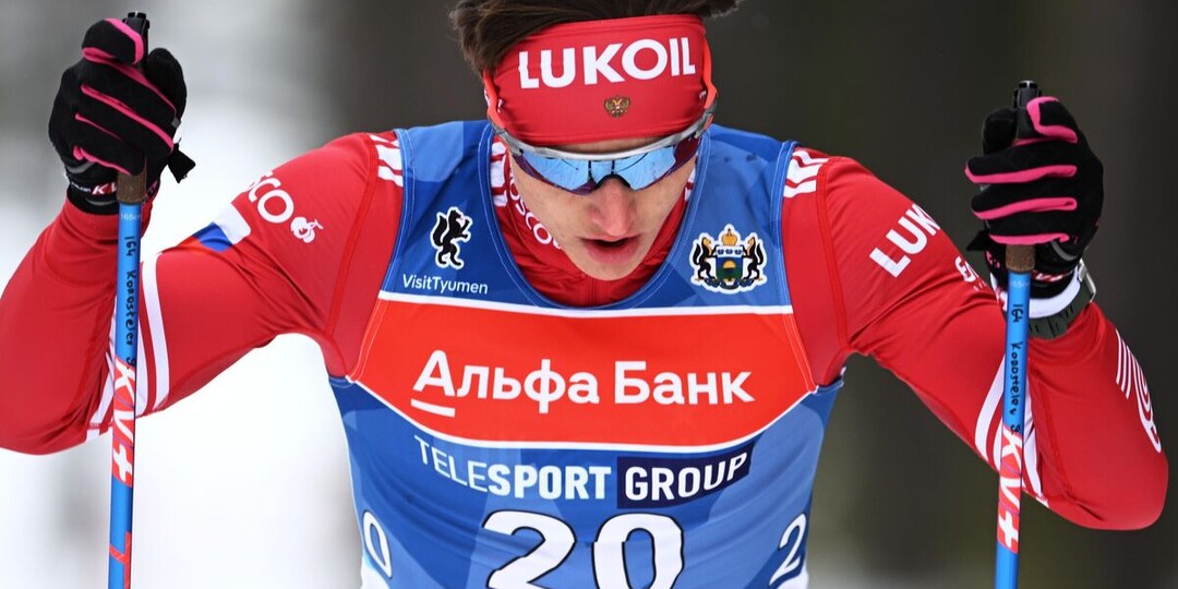 Коростелев стал четвертым в масс-старте на «Тур де Ски»