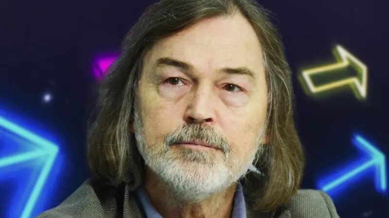    Никас Сафронов. Фото: kinoafisha.info.