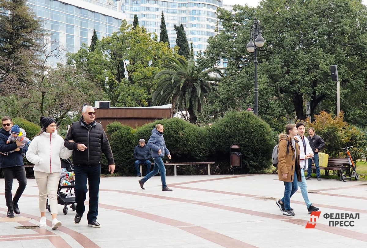 Сила сотрясений в Лазаревском районе составила четыре балла.  Фото: Фото: ФедералПресс / Евгений Поторочин