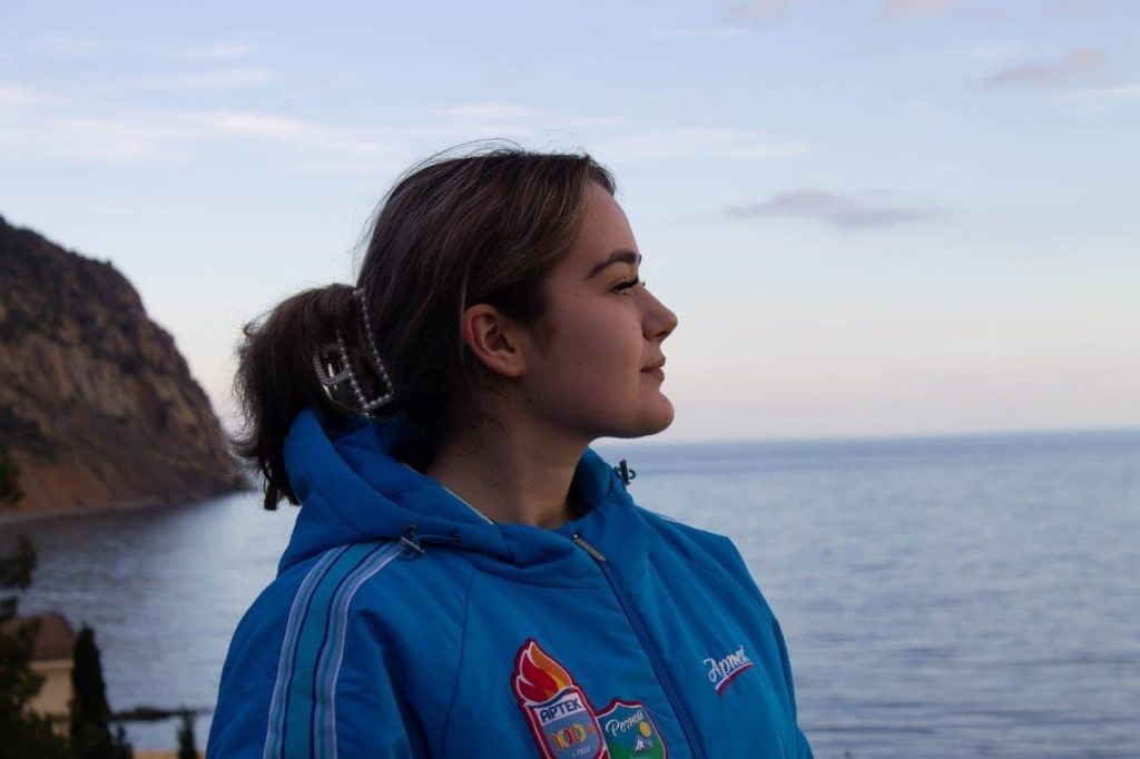    Фото предоставлено А.Рожко Любовь Воротынцева