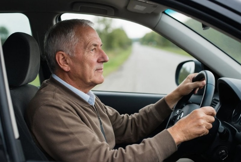 В России предложили запретить выдачу водительских прав людям старше 65 лет