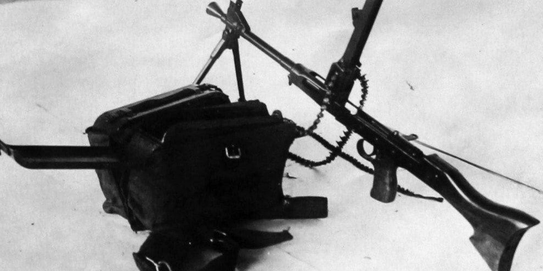 ПУЛЕМЕТ «ЛАД»: КАК ПИСТОЛЕТНЫЙ ПАТРОН МЕЧТАЛ СТАТЬ ПУЛЕМЕТНЫМ