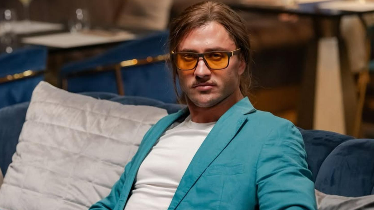    Павел Прилучный. Фото: Instagram (Запрещён в РФ) @bugevuge