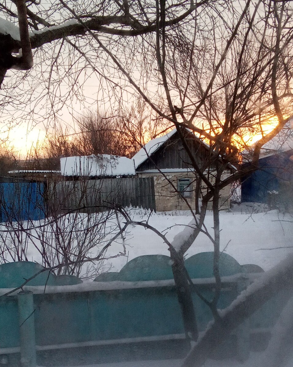 Личное фото.