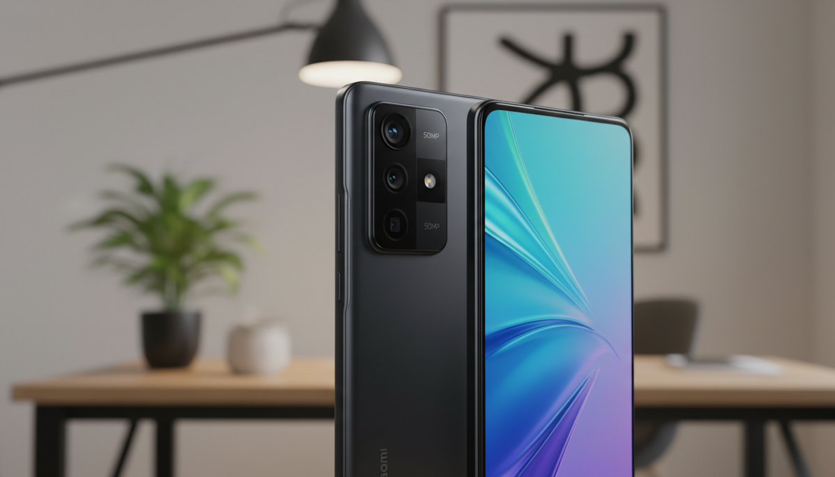 Смартфон Xiaomi 15T Pro, 12ГБ RAM, 256ГБ ROM, черный, Android 15, 50МП основная камера
