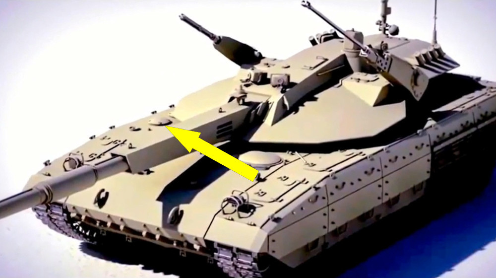    Как динамическая броня изменила правила игры в танковых боях