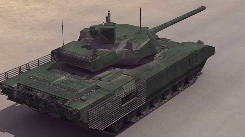    Как динамическая броня изменила правила игры в танковых боях