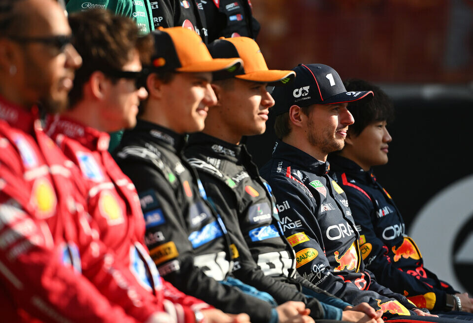    Стала известна стоимость суперлицензий гонщиков Формулы 1 в 2026 годуGetty Images / Red Bull Content Pool