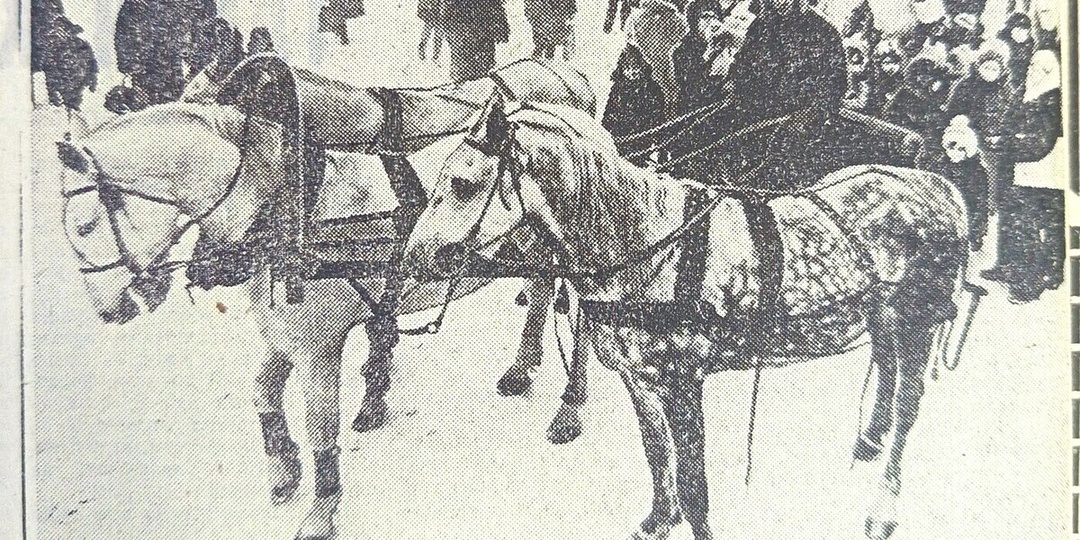 О чем писали самарские газеты 4 января и в новогодние праздники 50 лет назад