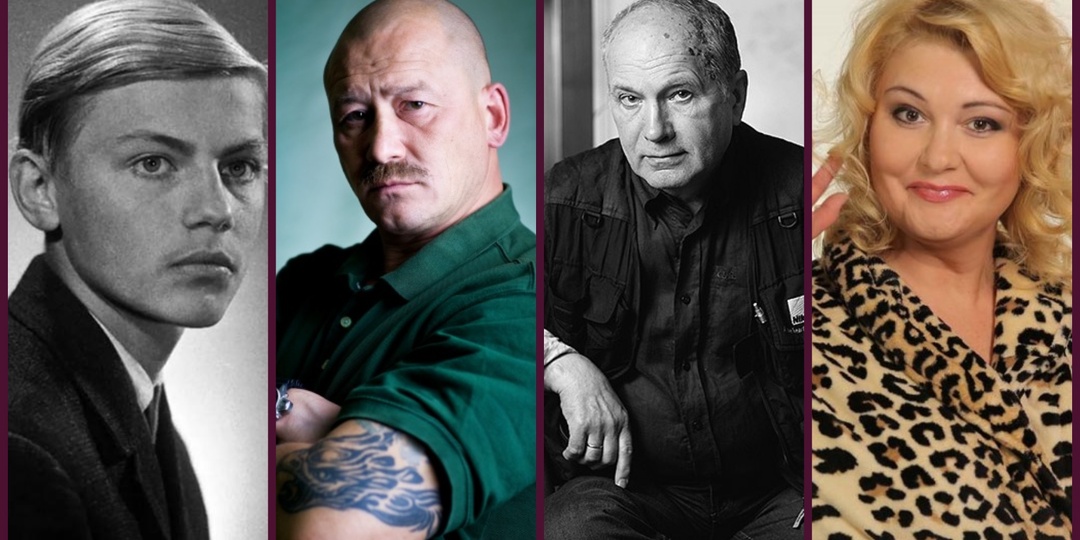 Известные люди, которые ушли в начале текущего года.