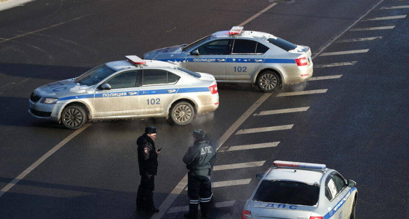    Четыре человека погибли и трое пострадали в ДТП в Татарстане ИЗВЕСТИЯ/Александр Казаков