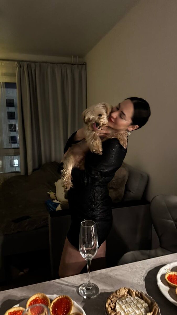 Наш первый Новый год в Питере 2026