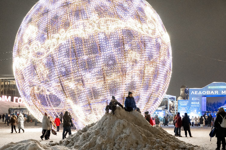    Фото: Юлия Федотова