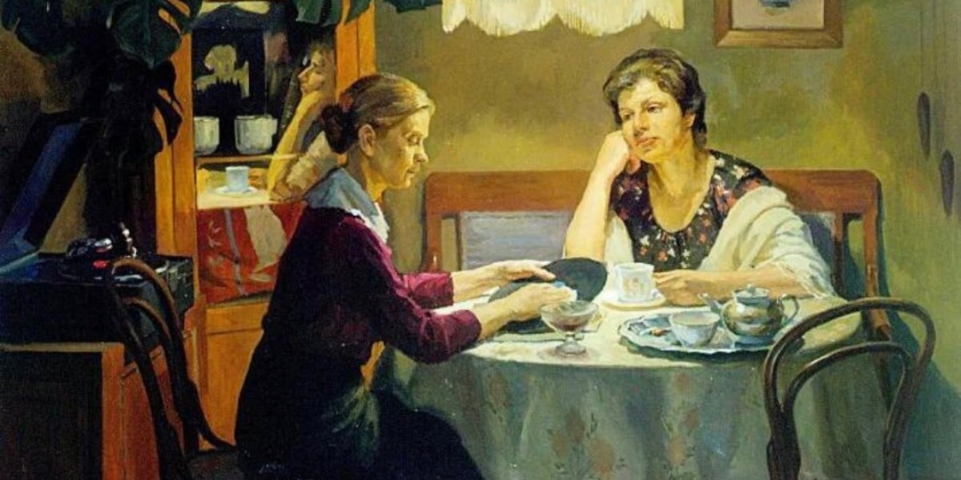 Была невесткой, а теперь никто