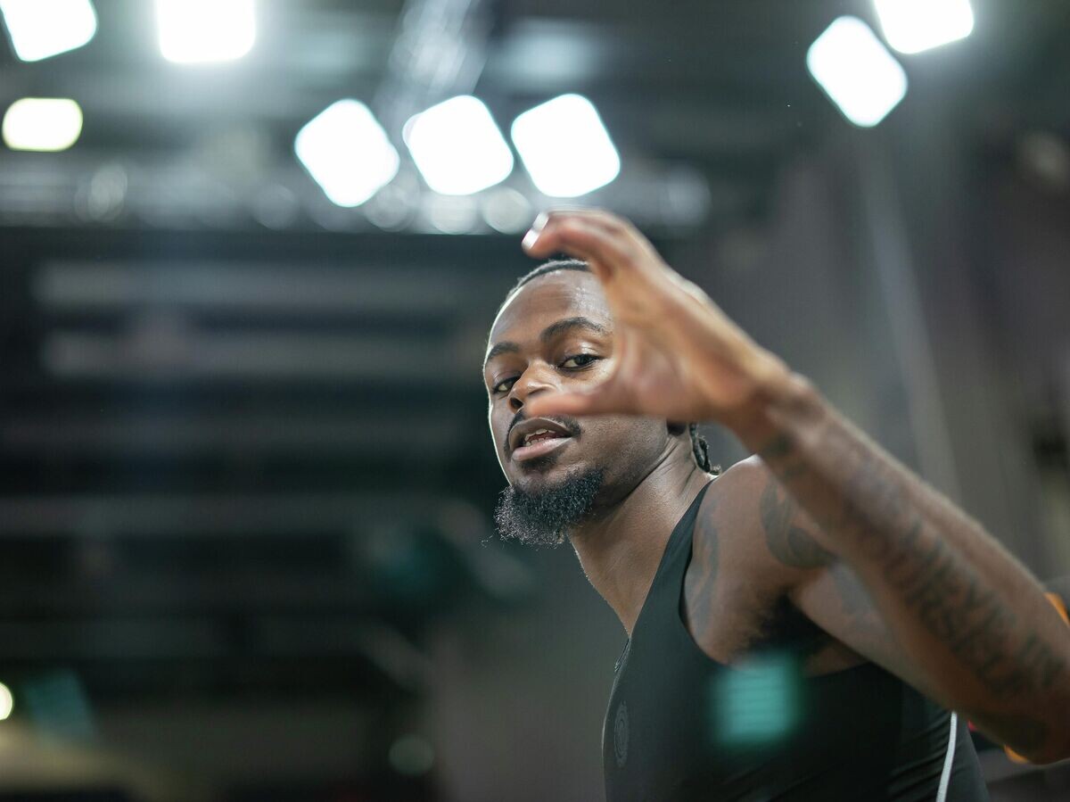    Тайрон Брюэр | © Getty Images / picture alliance / Daniel Löb