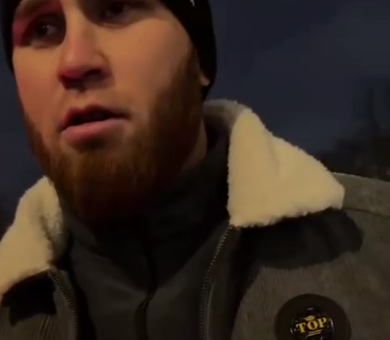 "Я здесь главный": Приезжий догнал и "подсек" авто женщины, муж ничего не смог сделать даже в отделении полиции