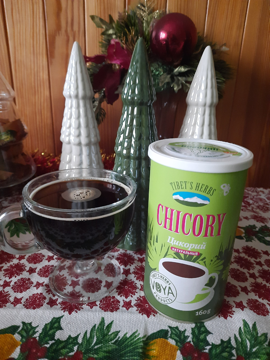 цикорий темный