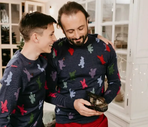 Мартин Авербух и Лиза Арзамасова: правда об отношениях сына фигуриста с мачехой.