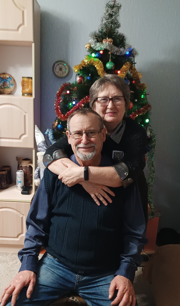 Наши Лемешкины из Осичков