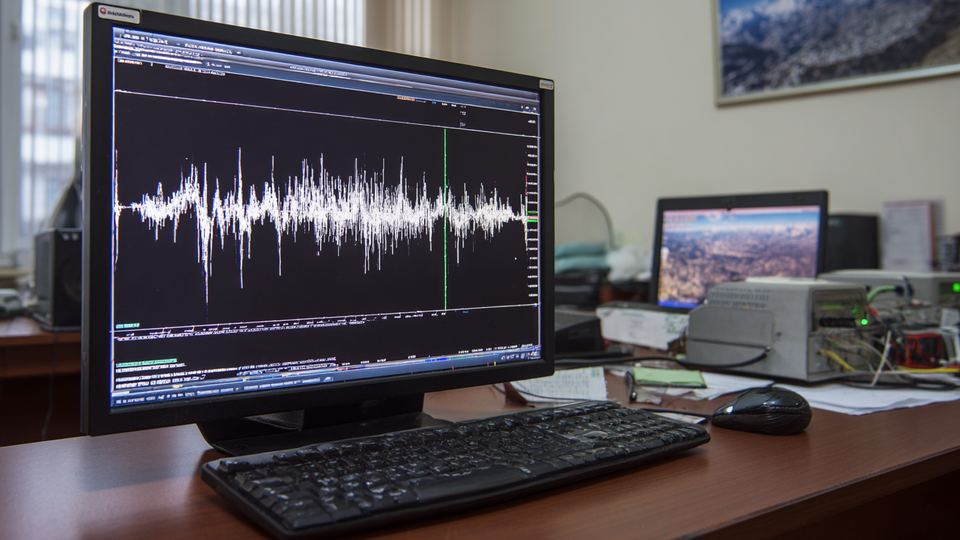     Землетрясение произошло в двух районах Сочи РЕН ТВ