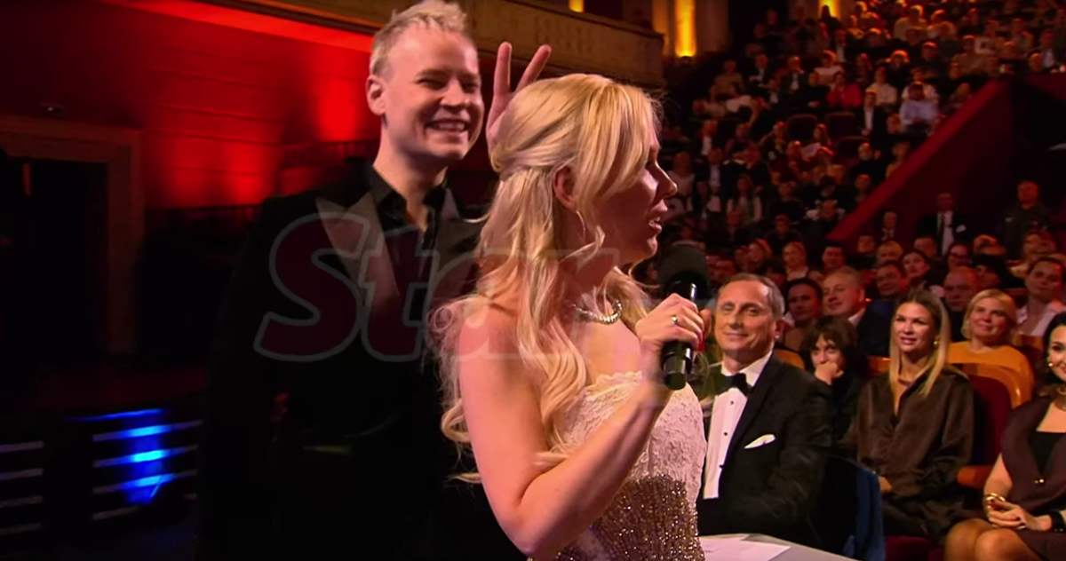 Жест, который сказал больше слов