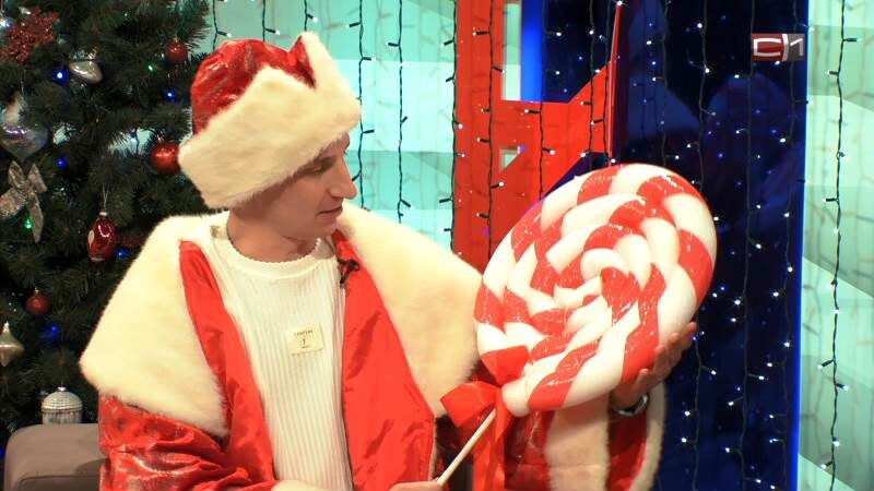    Сургутянам рассказали, как сделать новогодний леденец из подручных материалов