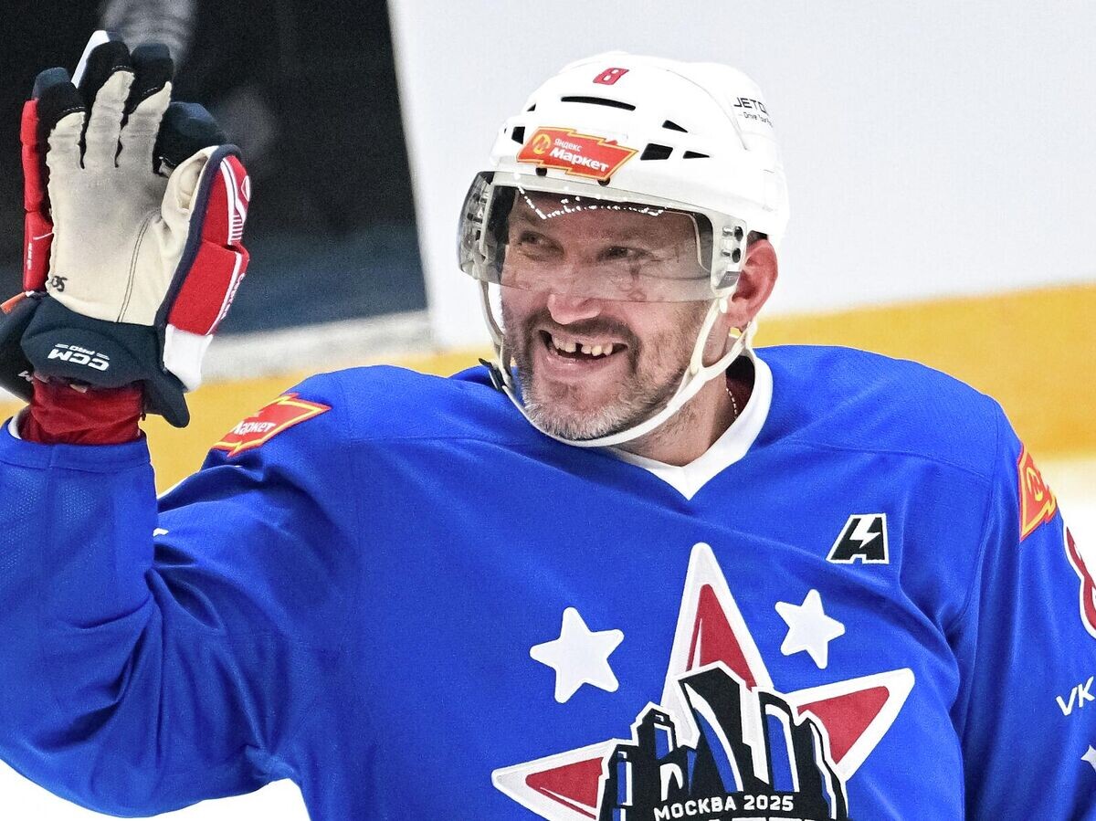    Александр Овечкин | © РИА Новости / Алексей Филиппов