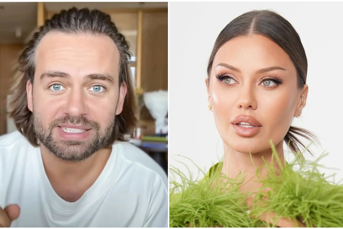     «Мы живем на вилле в разных спальнях»: скандальный блогер Сергей Косенко рассказал о своих отношениях с Викторией Боней