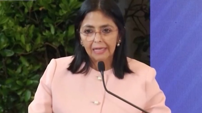 Вице‑президент Венесуэлы Делси Родригес возглавит страну после задержания Мадуро