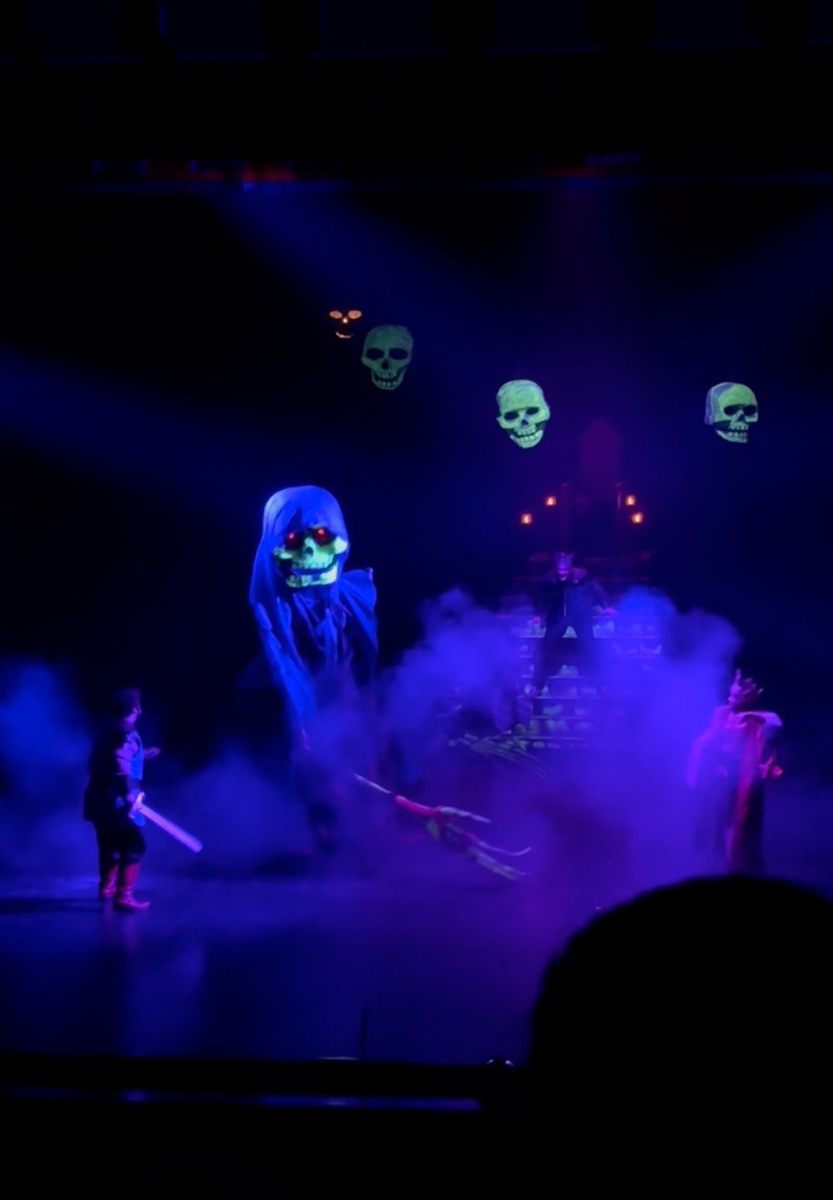 Битва Ильи Муромца с кощеевым чудищем