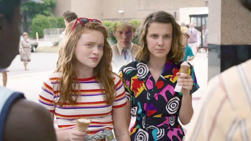 оттиск с экрана ноутбука