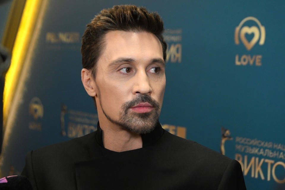    Дима Билан Евгения ГУСЕВА