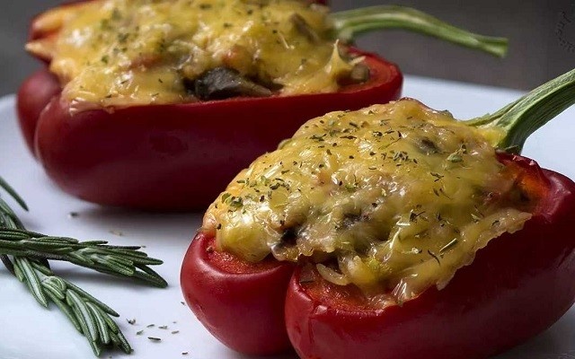 Как приготовить фаршированный перец — рецепты приготовления вкусных перцев в духовке