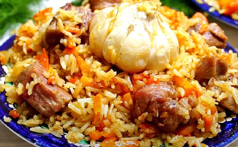Ленивый плов с ароматным мясом: секрет идеального рассыпчатого риса, который всегда получается