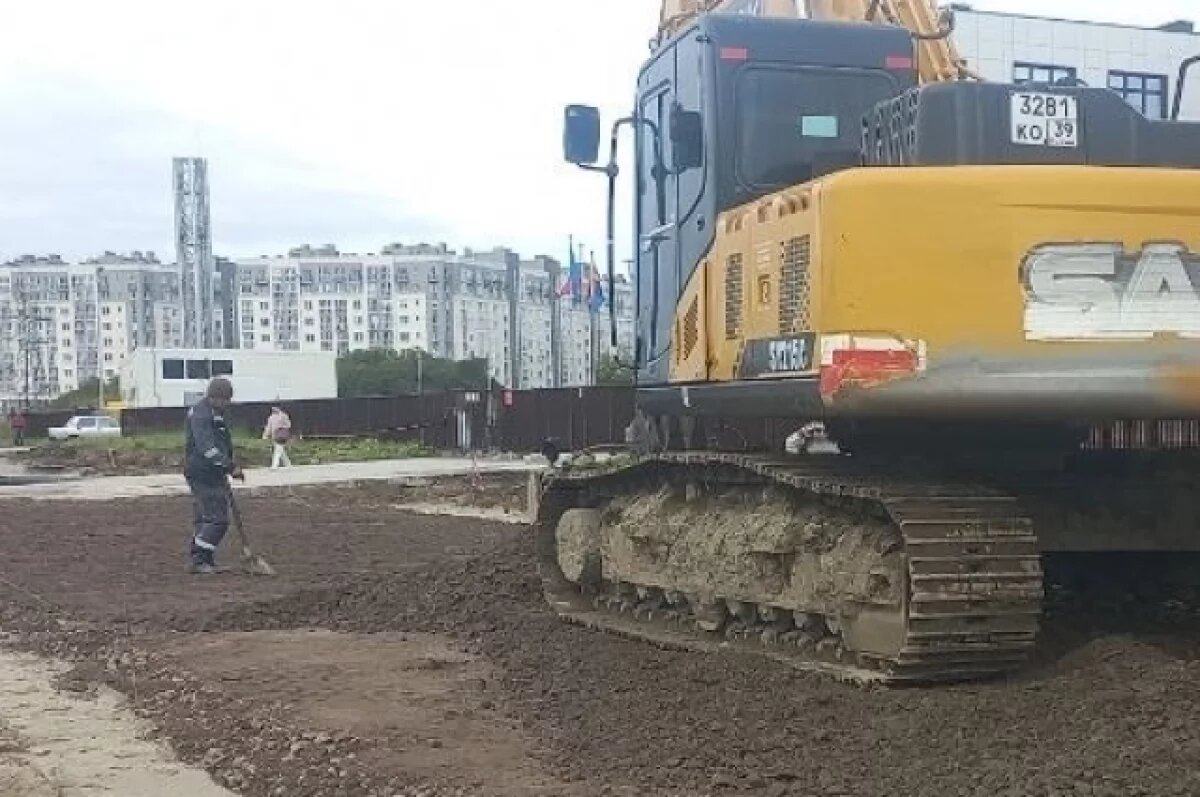    Проект расширения улицы Благовещенской в Калининграде прошёл госэкспертизу