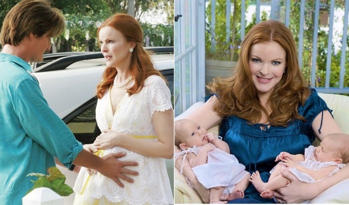 Марсия Кросс