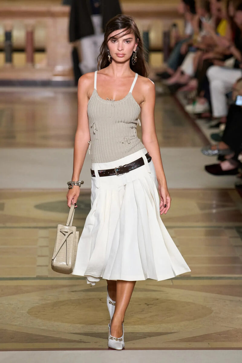Tory Burch, SS26.