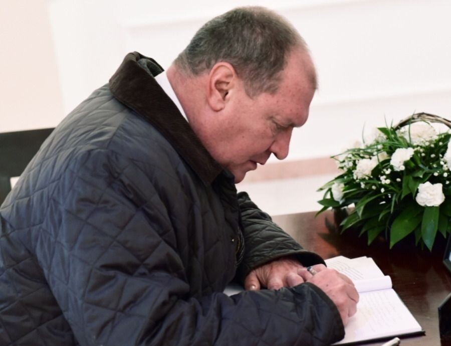    Николай Свентицкий / Источник: © Александр Имедашвили/Sputnik/РИА Новости