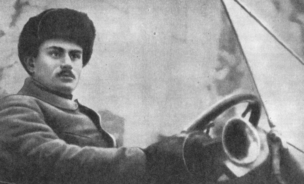 Иван Алексеевич Лихачев. 