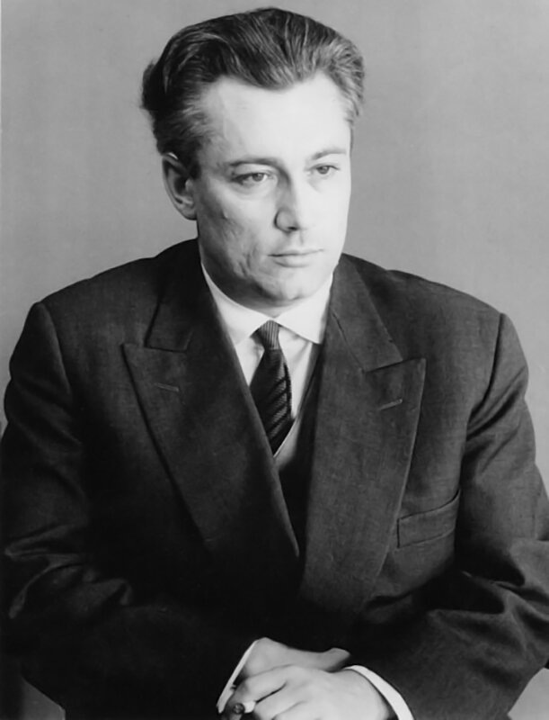 Юрий Нагибин. 
