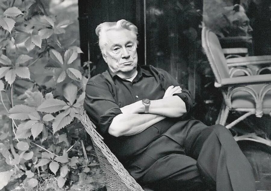 Юрий Нагибин. 